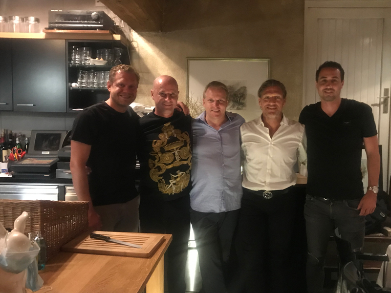 andy wolf martin driller